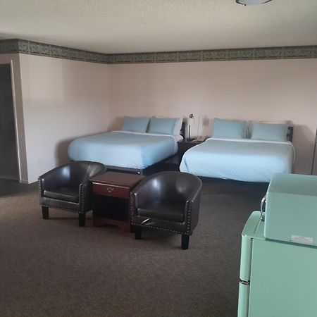 Coast Riders Inn San Simeon Exterior foto