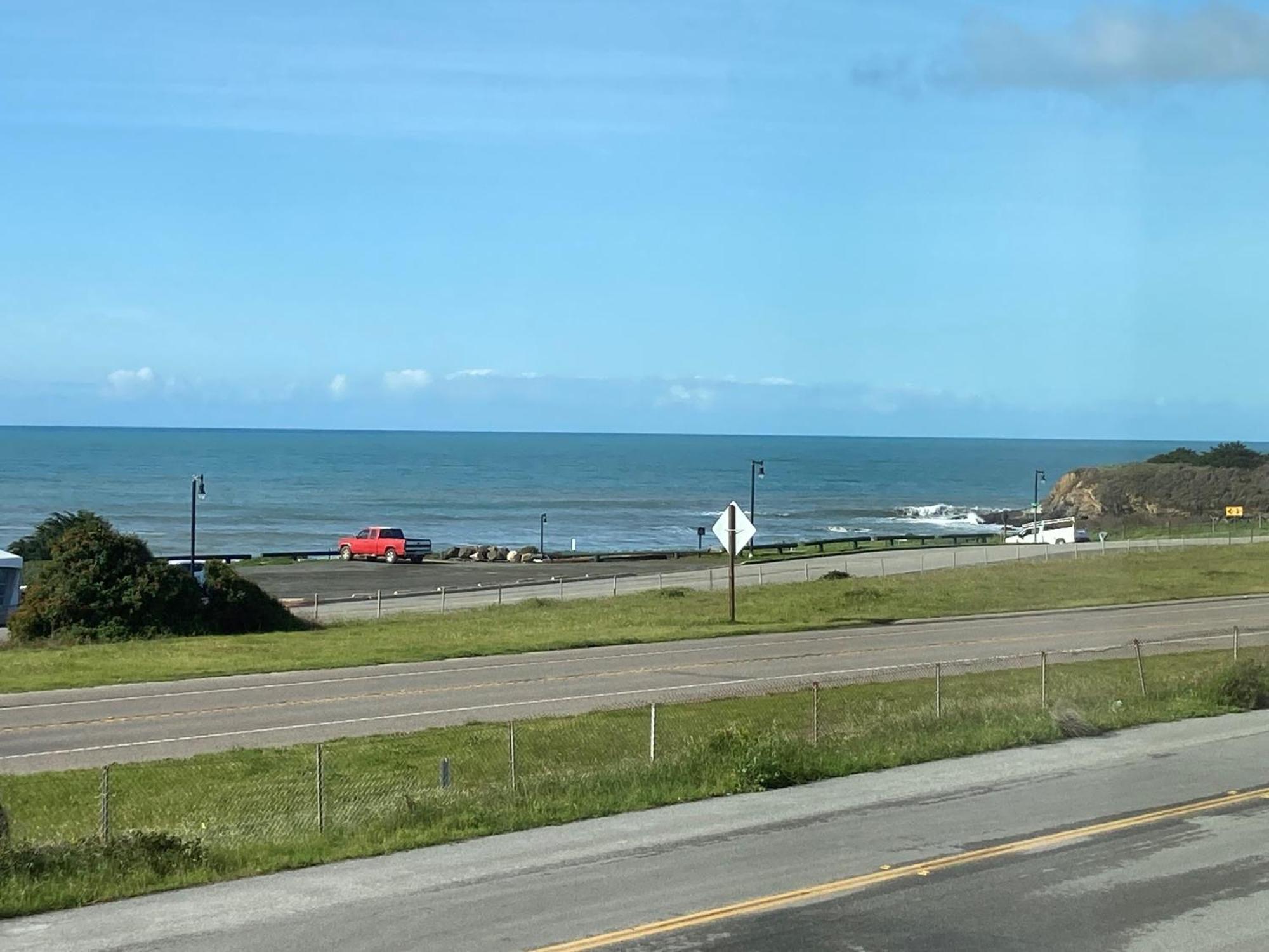 Coast Riders Inn San Simeon Exterior foto